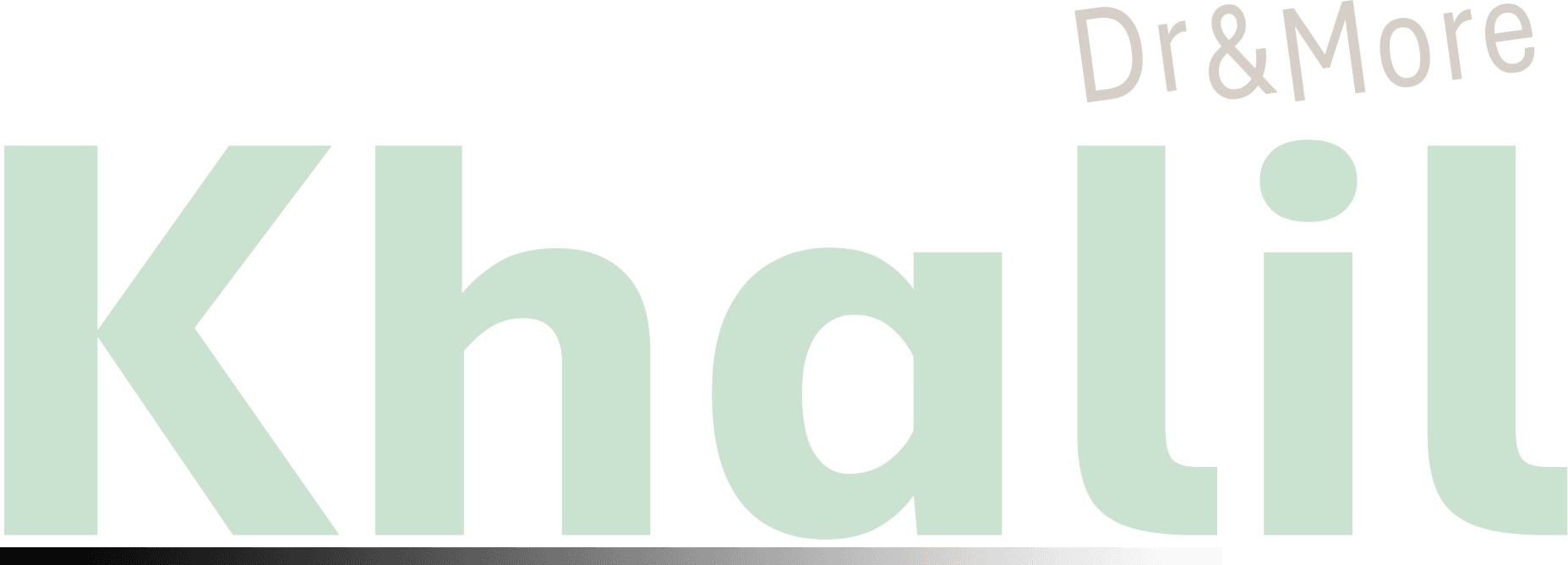 Dr. Khalil